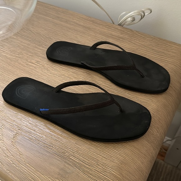 Rothy’s flip flops - Picture 3 of 4